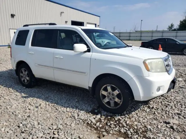 2010 HONDA PILOT TOURING  