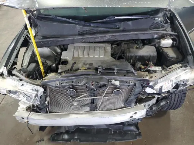 2012 TOYOTA HIGHLANDER BASE  