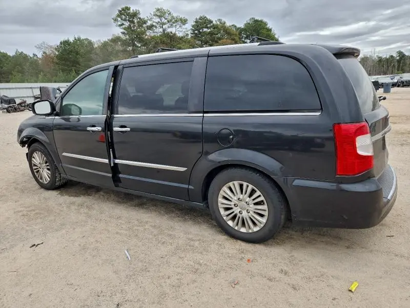 2012 CHRYSLER TOWN & COUNTRY LIMITED  