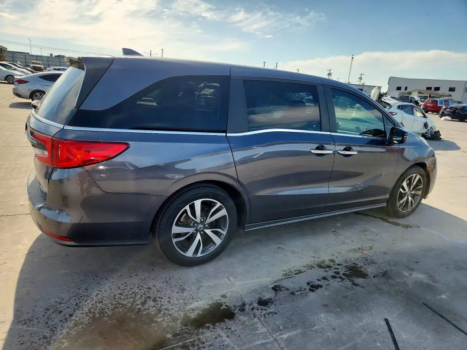2022 HONDA ODYSSEY TOURING  