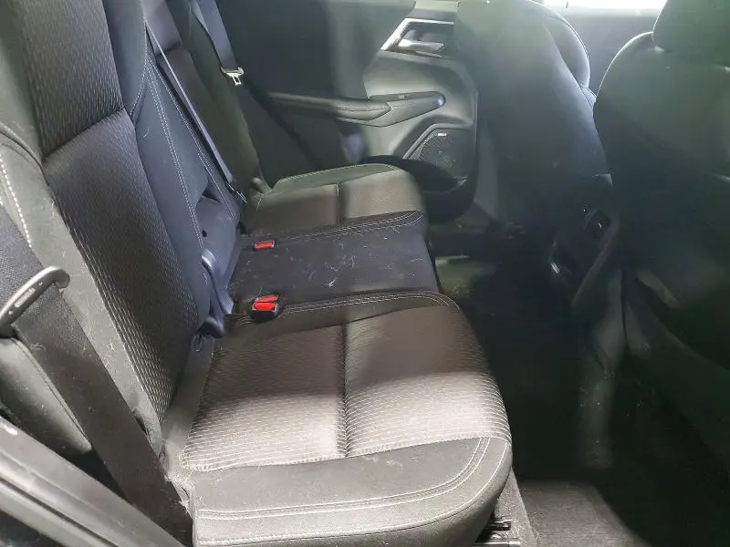 2025 MITSUBISHI OUTLANDER ES  