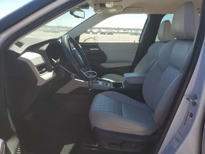 2022 MITSUBISHI OUTLANDER SEL  