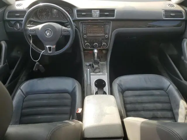 2014 VOLKSWAGEN PASSAT SEL  