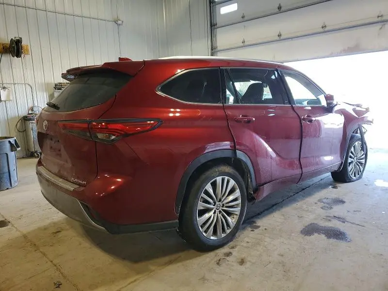 2023 TOYOTA HIGHLANDER L  