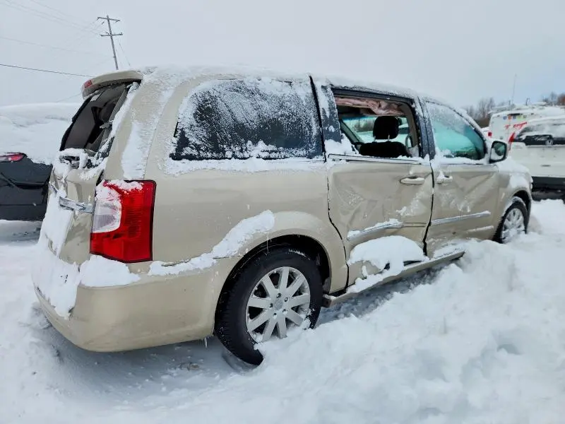 2015 CHRYSLER TOWN & COUNTRY TOURING  