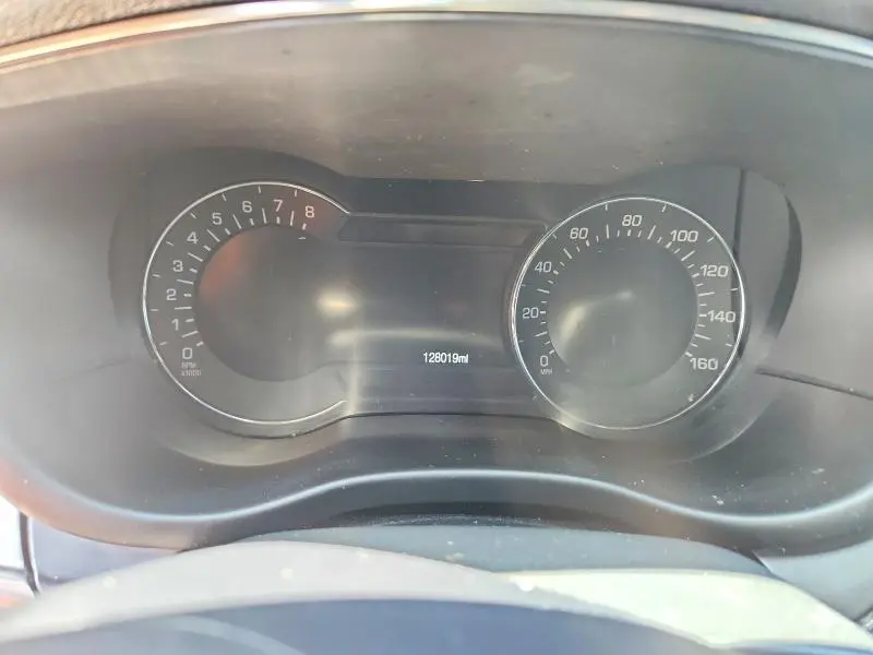 2016 LINCOLN MKC PREMIERE  