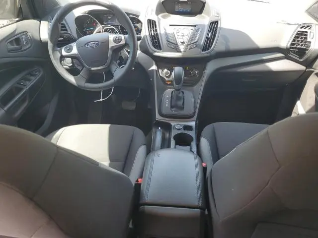 2016 FORD ESCAPE S  