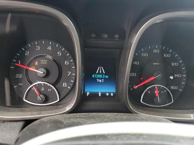 2014 CHEVROLET MALIBU LS  