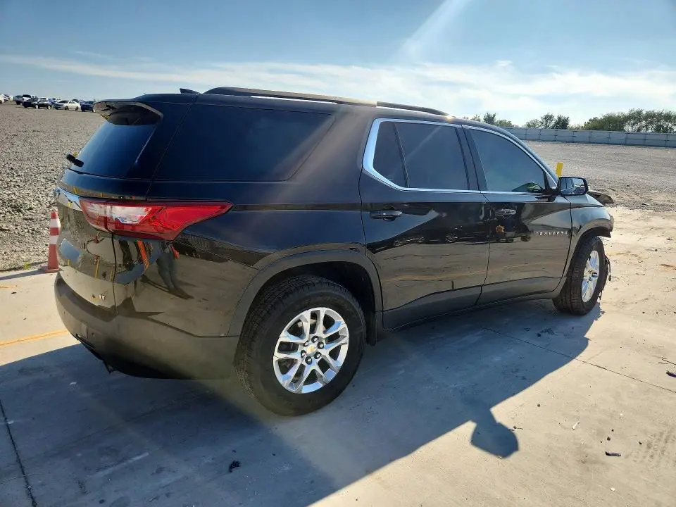 2019 CHEVROLET TRAVERSE LT  