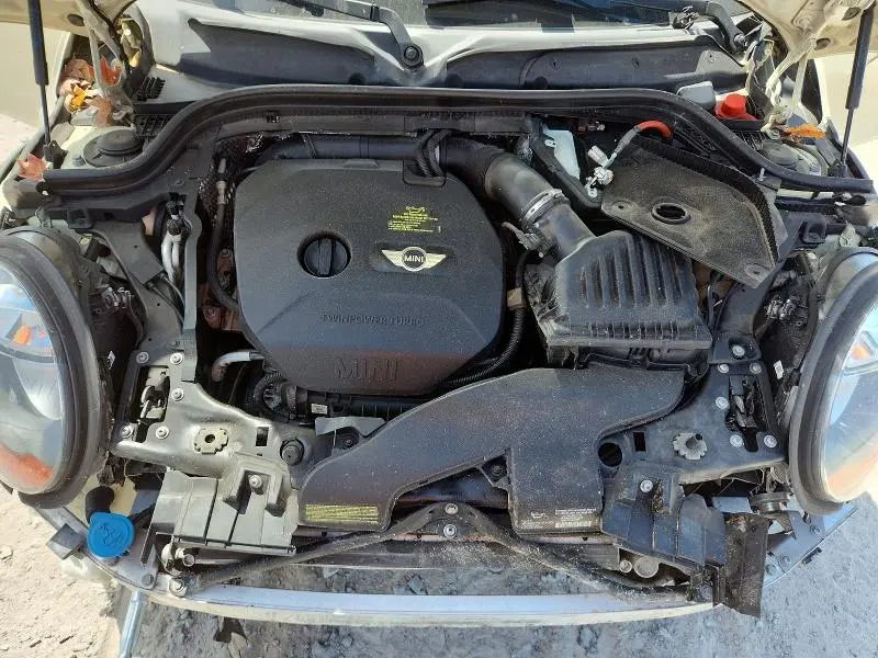 2015 MINI COOPER   