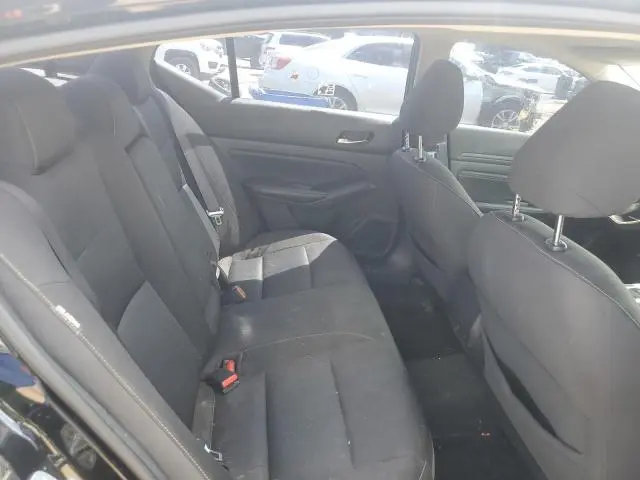 2019 NISSAN ALTIMA S  