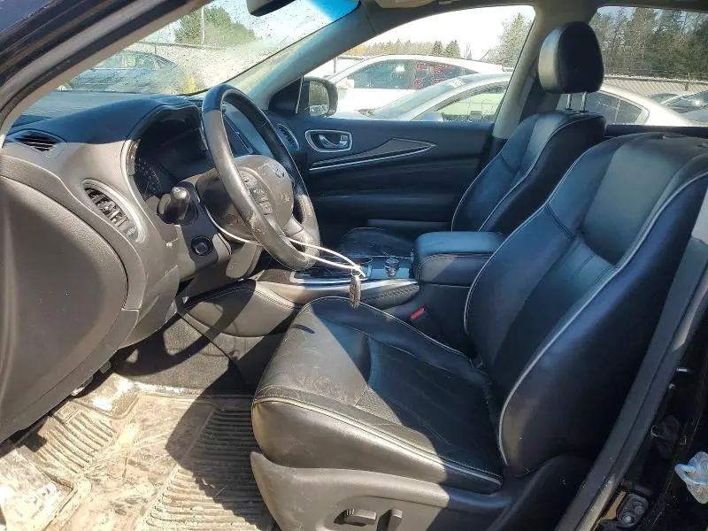 2018 INFINITI QX60 BASE  
