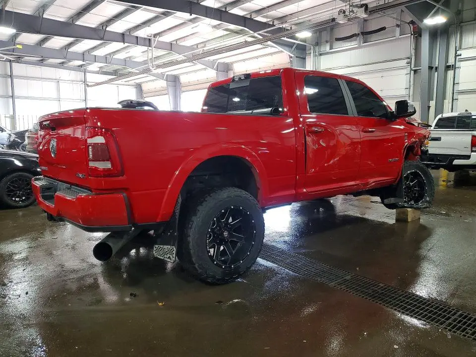 2021 RAM 2500 LARAMIE  