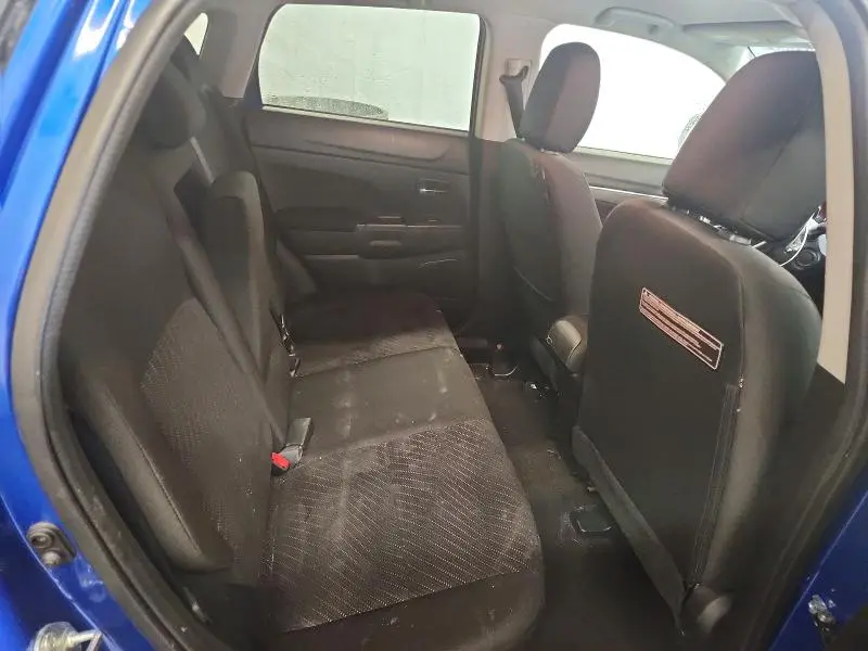 2015 MITSUBISHI OUTLANDER SPORT SE  