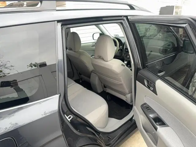 2013 SUBARU FORESTER 2.5X PREMIUM  