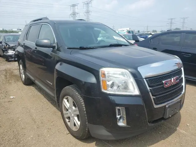 2015 GMC TERRAIN SLE  