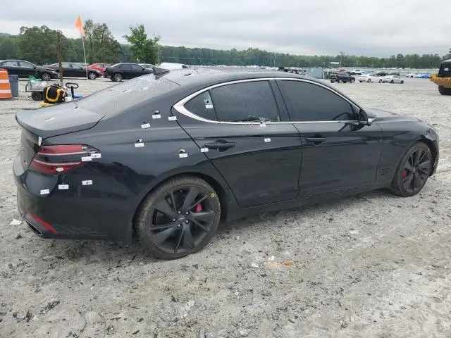 2022 GENESIS G70 BASE  