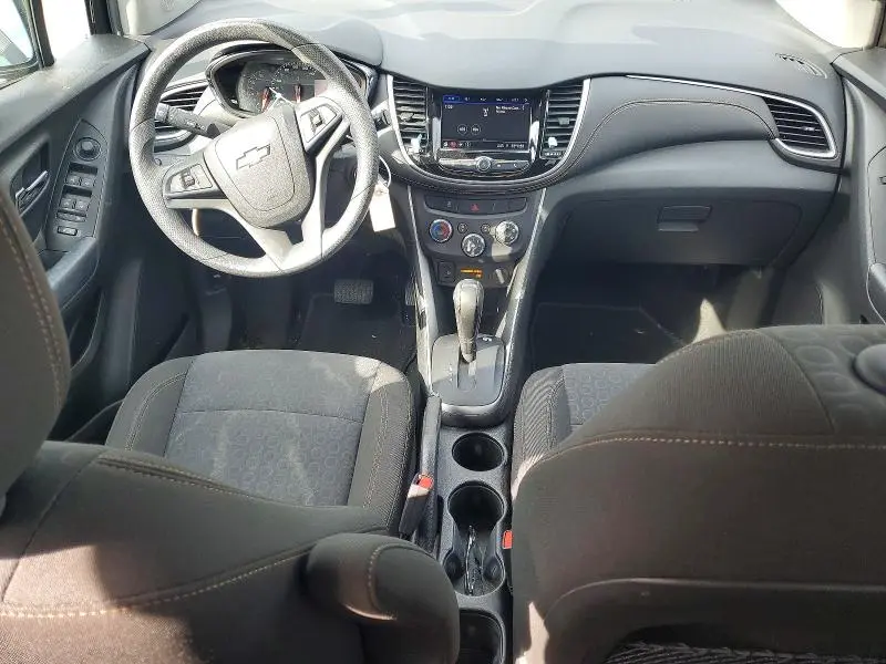 2021 CHEVROLET TRAX LS  