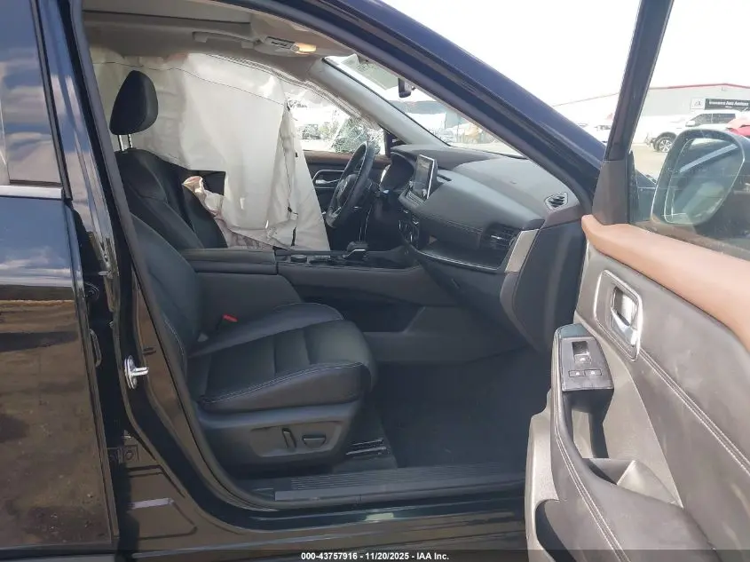 2021 NISSAN ROGUE SL INTELLIGENT AWD