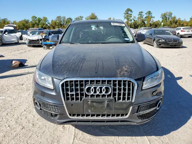 2015 AUDI Q5 PRESTIGE  