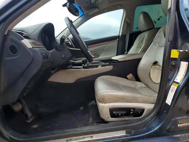 2013 LEXUS GS 350  