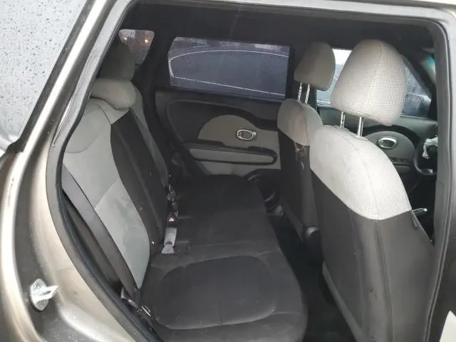 2019 KIA SOUL   