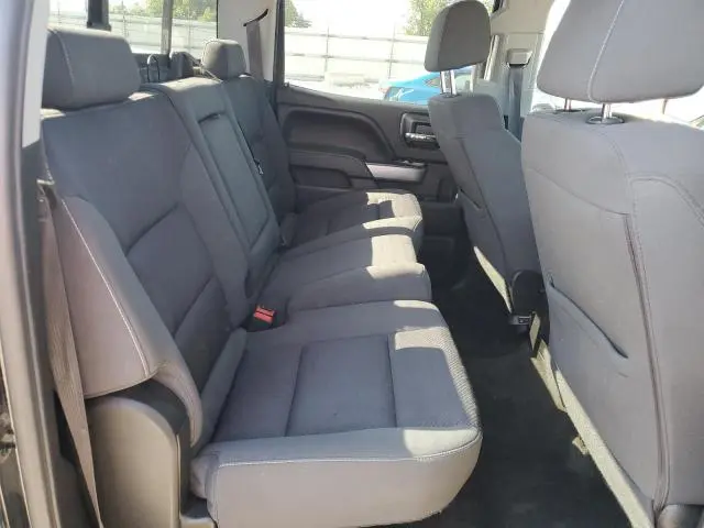 2017 CHEVROLET SILVERADO K1500 LT  