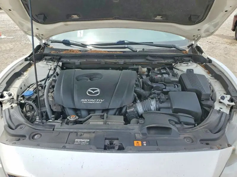 2017 MAZDA 6 TOURING  