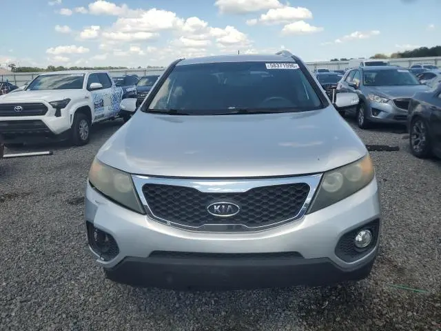 2013 KIA SORENTO LX  