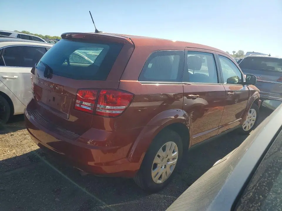 2014 DODGE JOURNEY SE  