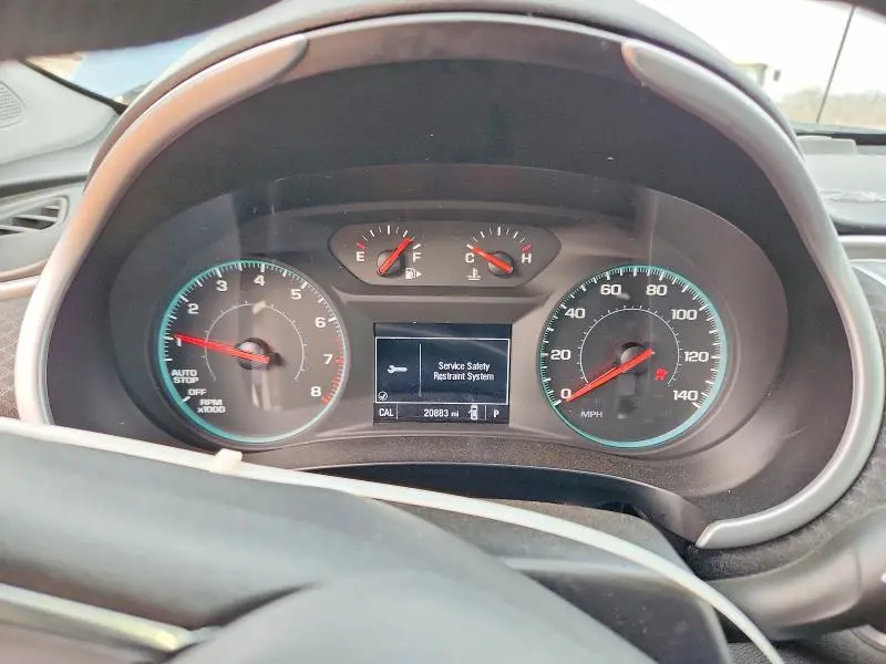 2024 CHEVROLET MALIBU LS  