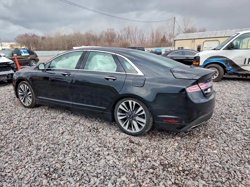 2019 LINCOLN MKZ RESERVE II  