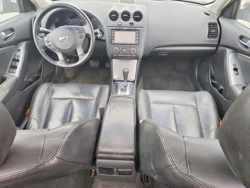 2010 NISSAN ALTIMA BASE  