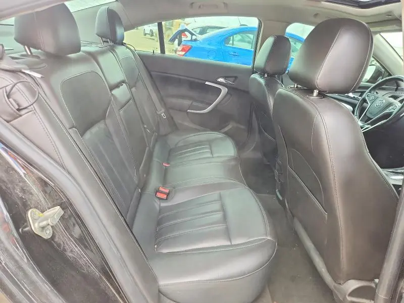 2014 BUICK REGAL PREMIUM  