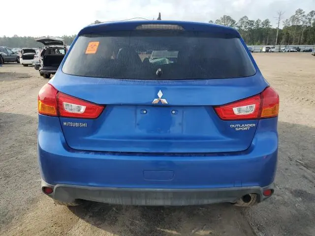 2015 MITSUBISHI OUTLANDER SPORT ES