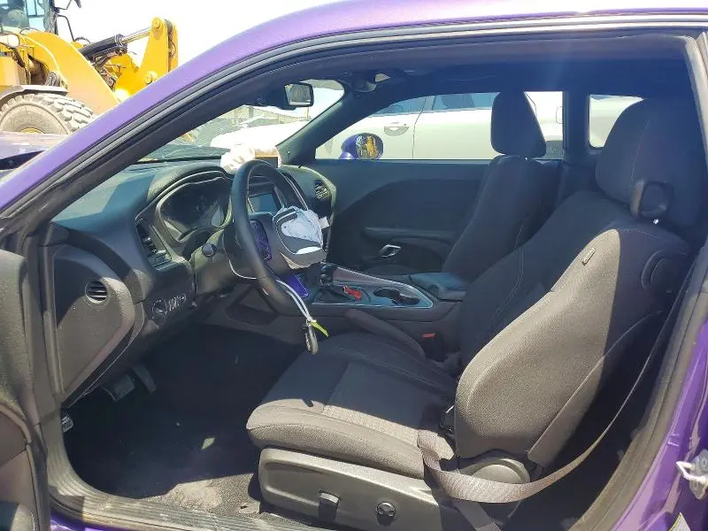 2019 DODGE CHALLENGER SXT  