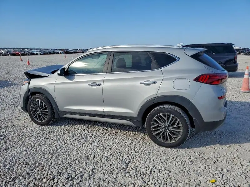 2020 HYUNDAI TUCSON LIMITED  