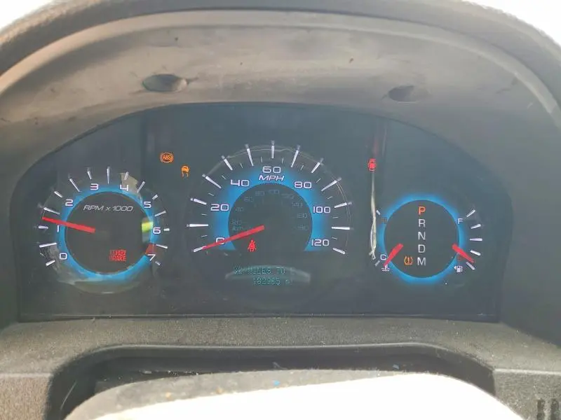 2011 FORD FUSION SEL  