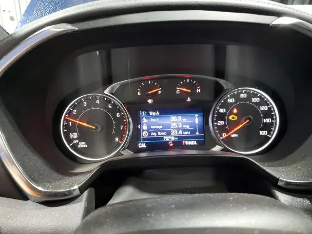 2022 CHEVROLET BLAZER 2LT