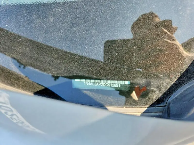 2013 NISSAN ALTIMA 2.5  