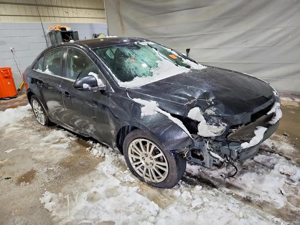 2015 CHEVROLET CRUZE ECO  