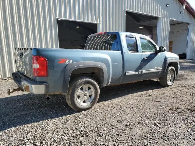 2010 CHEVROLET SILVERADO K1500 LT  