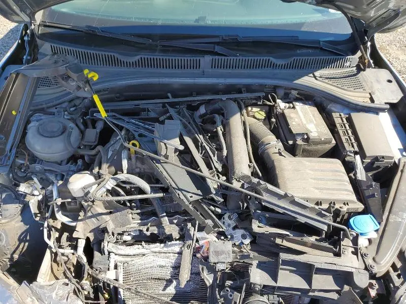 2021 VOLKSWAGEN JETTA S  