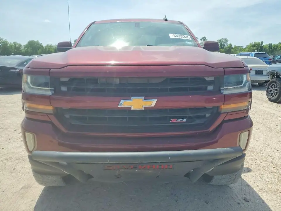 2017 CHEVROLET SILVERADO K1500 LT  