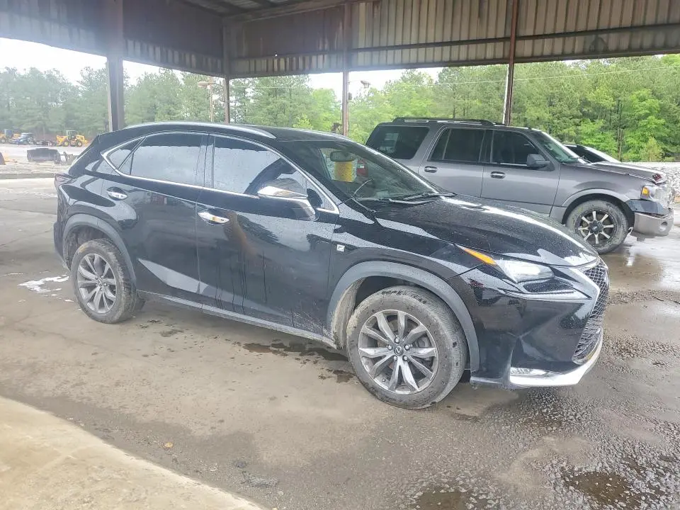 2017 LEXUS NX 200T F SPORT  