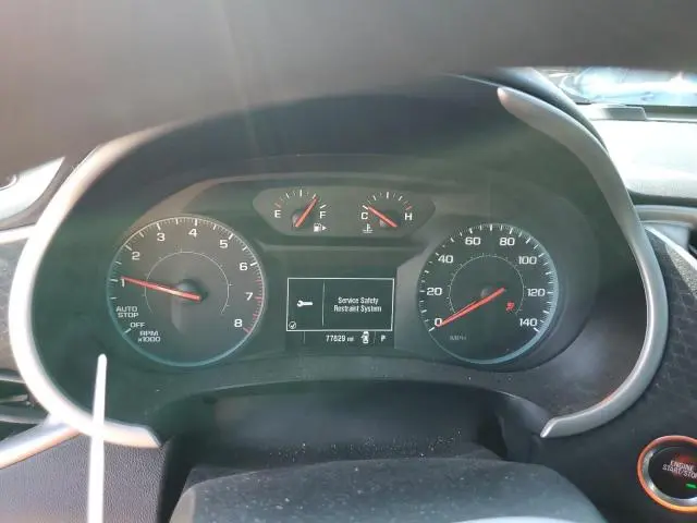 2022 CHEVROLET MALIBU LT