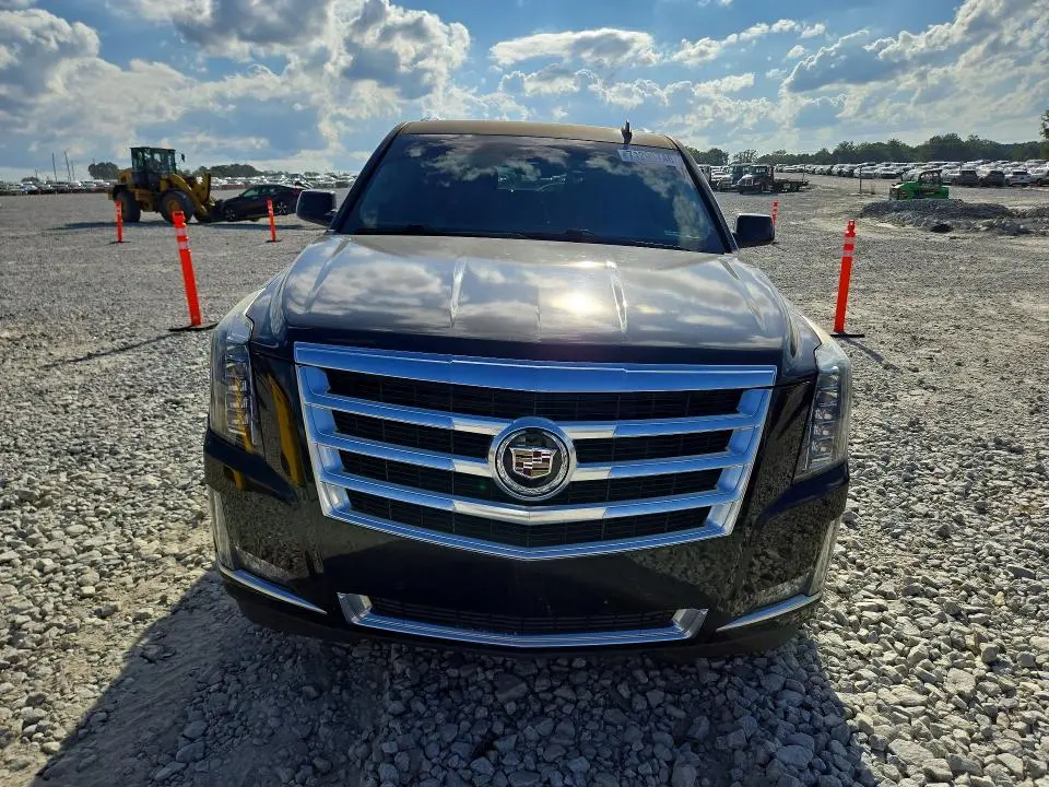 2015 CADILLAC ESCALADE ESV LUXURY  