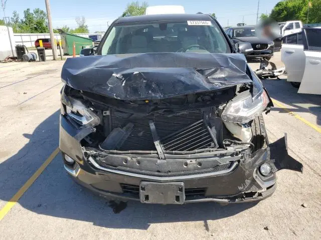2018 CHEVROLET TRAVERSE LT  