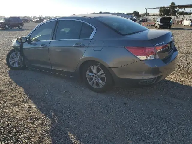2011 HONDA ACCORD LXP