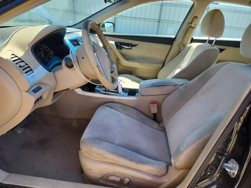 2013 NISSAN ALTIMA 2.5  